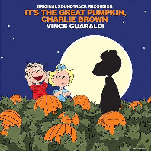 Vince Guaraldi - It's The Great Pumpkin, Charlie Brown (Vinyl) { vinyl }