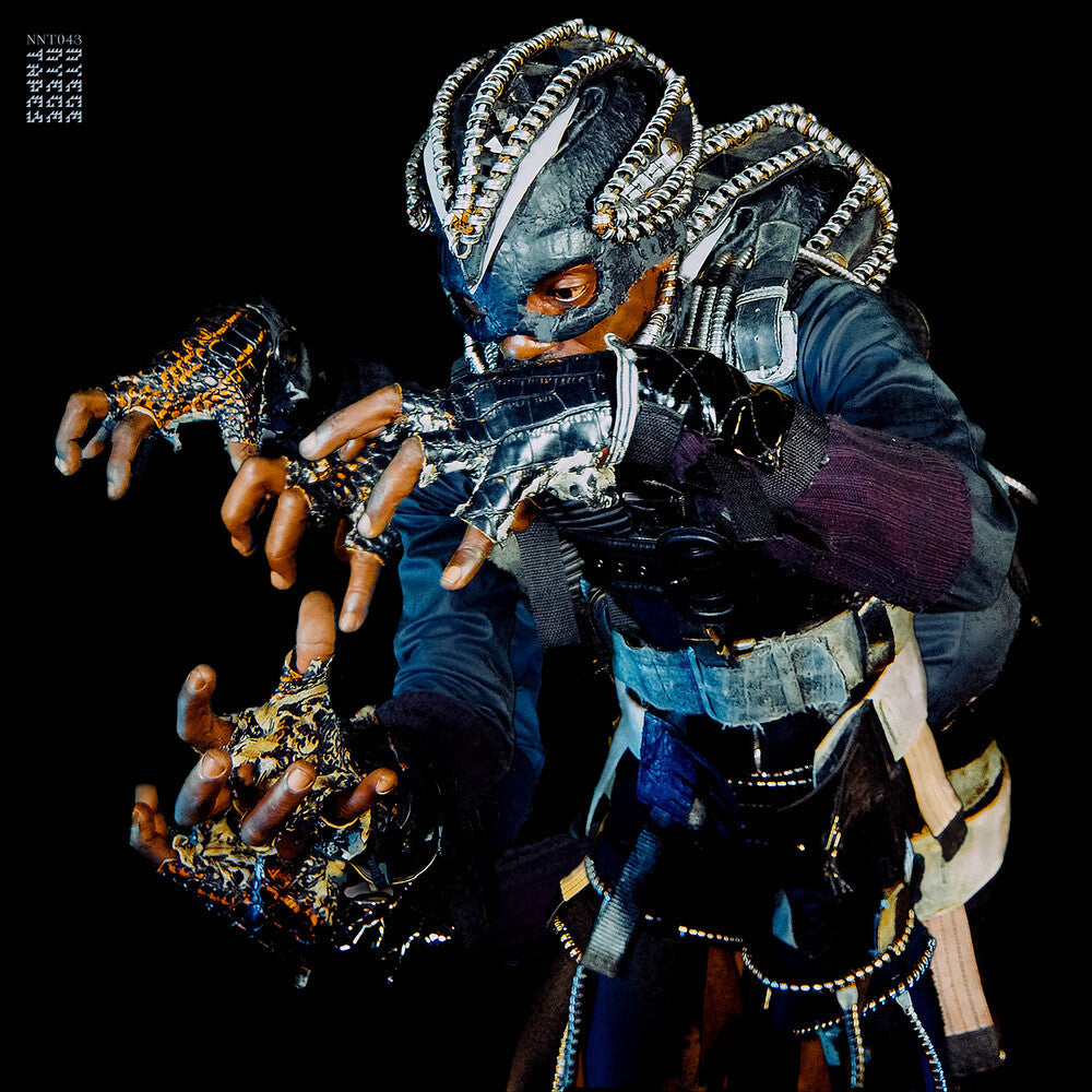 Lady Aicha / Crane,Pisko - N'djila Wa Mudjimu (LP) { vinyl }