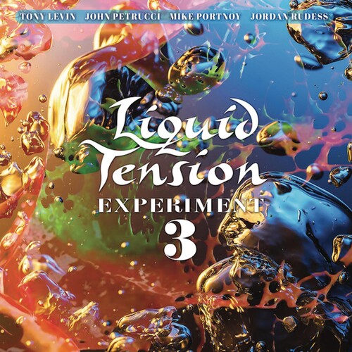 Liquid Tension Experiment - Lte3 (Vinyl) { vinyl }