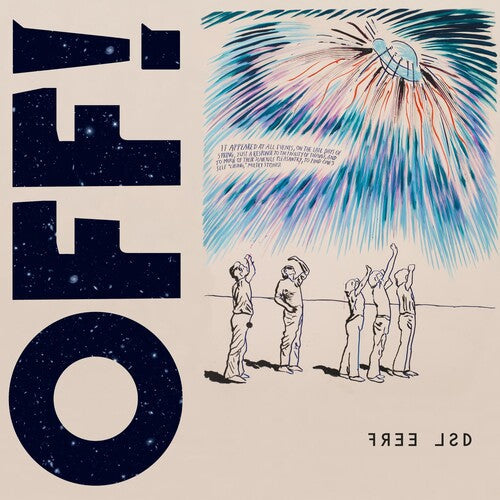 Off - Free Lsd (Vinyl) { vinyl }
