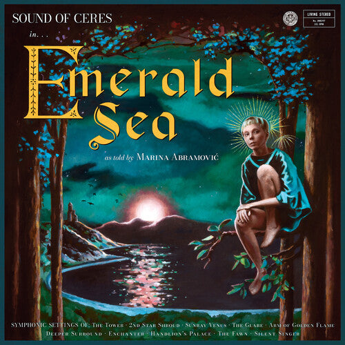 Sound of Ceres - Emerald Sea - Seafoam Green (Vinyl) { vinyl }
