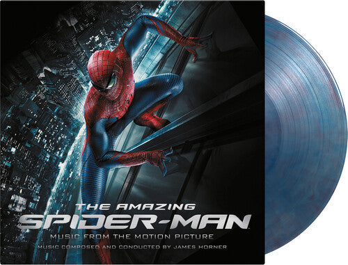 James Horner - Amazing Spider-Man (Original Soundtrack) (Vinyl) { vinyl }