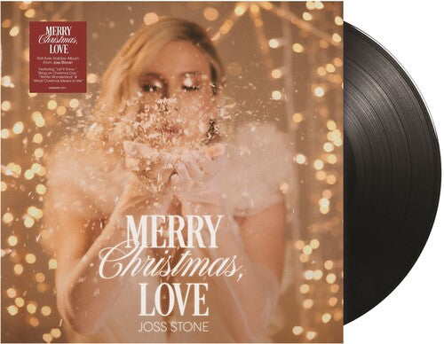 Joss Stone - Merry Christmas, Love (Vinyl) { vinyl }