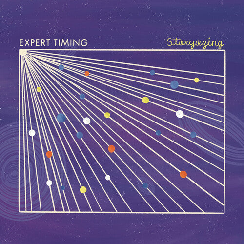 Expert Timing - Stargazing - Mustard Yellow (Vinyl) { vinyl }