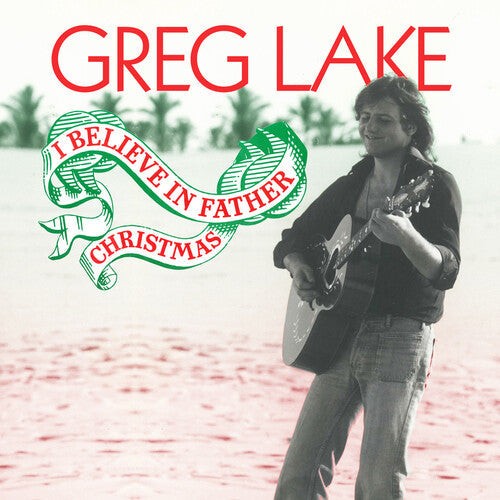 Greg Lake - I Believe In Father Christmas (Vinyl) { vinyl }