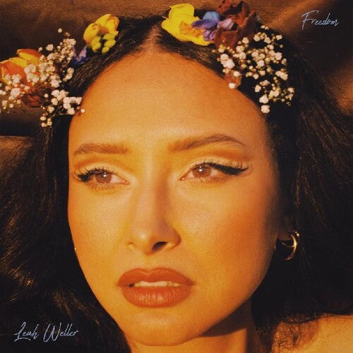Leah Weller - Freedom (Vinyl) { vinyl }