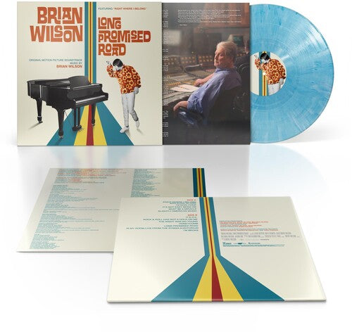 Brian Wilson - Brian Wilson - Long Promised Road (Original Soundtrack) (Vinyl) { vinyl }