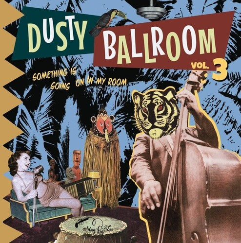 Various Artists - Dusty Ballroom, Vol. 3: Something Is Going On In My Room (Vinyl) { vinyl }