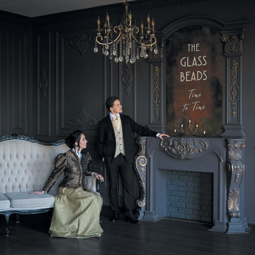 Glass Beads - Time To Time (Vinyl) { vinyl }