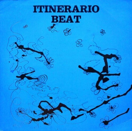 Itinerario Beat (Original Soundtrack) - Limited Blue Colored Vinyl (Vinyl) { vinyl }