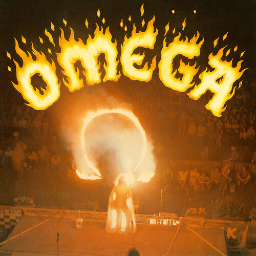 Omega - Iii (Vinyl) { vinyl }