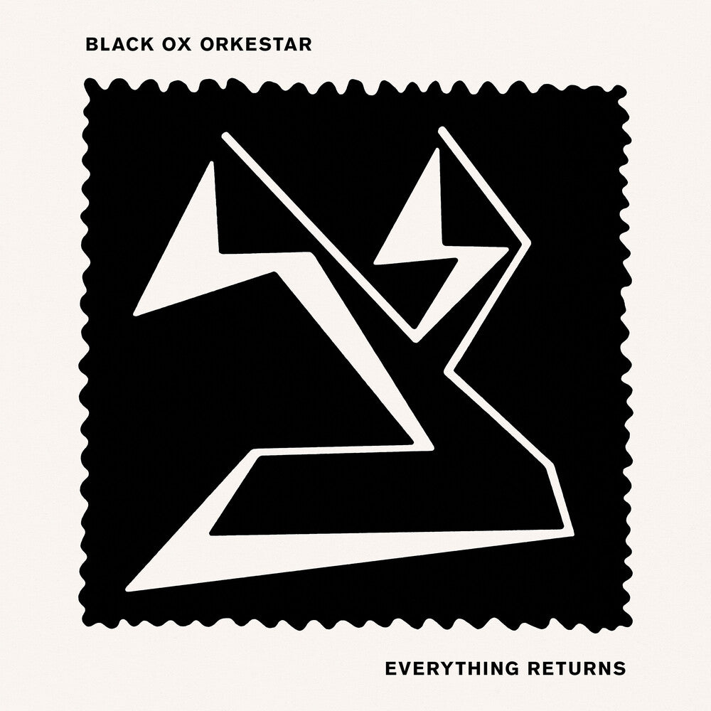 Black Ox Orkestar - Everything Returns (LP) { vinyl }