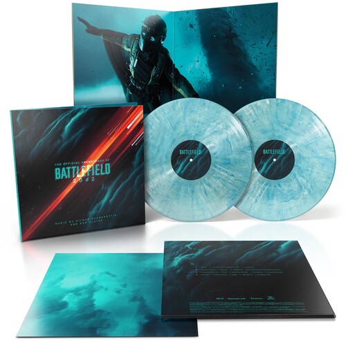 Hildur Guenadottir - BATTLEFIELD 2042 (OFFICIAL SOUNDTRACK) (Vinyl) { vinyl }