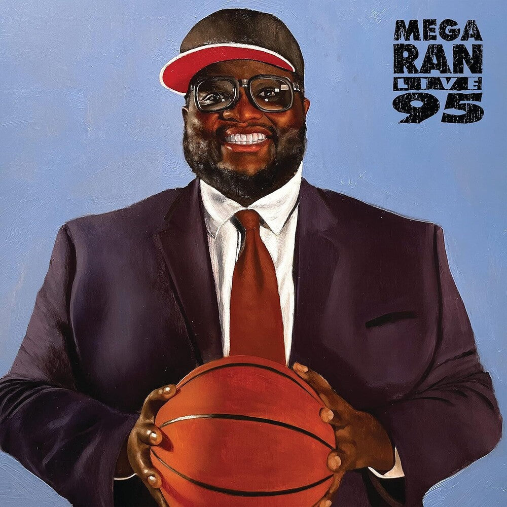 Ran, Mega - Live '95 (LP) { vinyl }