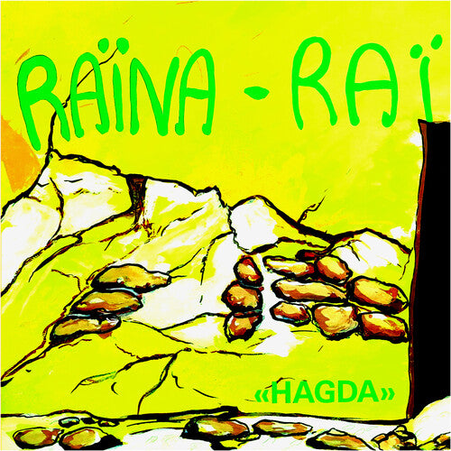 Raina Rai - Hagda (Vinyl) { vinyl }