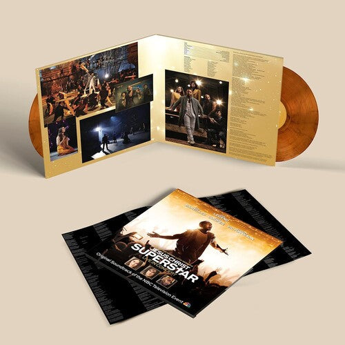 Original Television Cast of Jesus Christ Superstar - Jesus Christ Superstar Live In Concert (Vinyl) { vinyl }