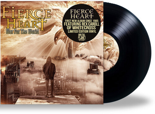 Fierce Heart - War For the Worlds (Vinyl) { vinyl }