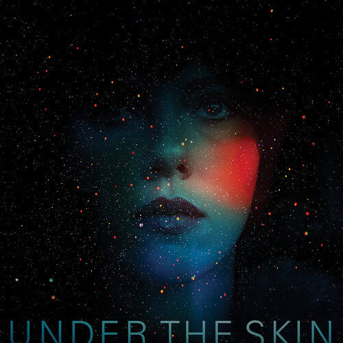 Levi Mica - Under The Skin (Original Soundtrack) (Vinyl) { vinyl }
