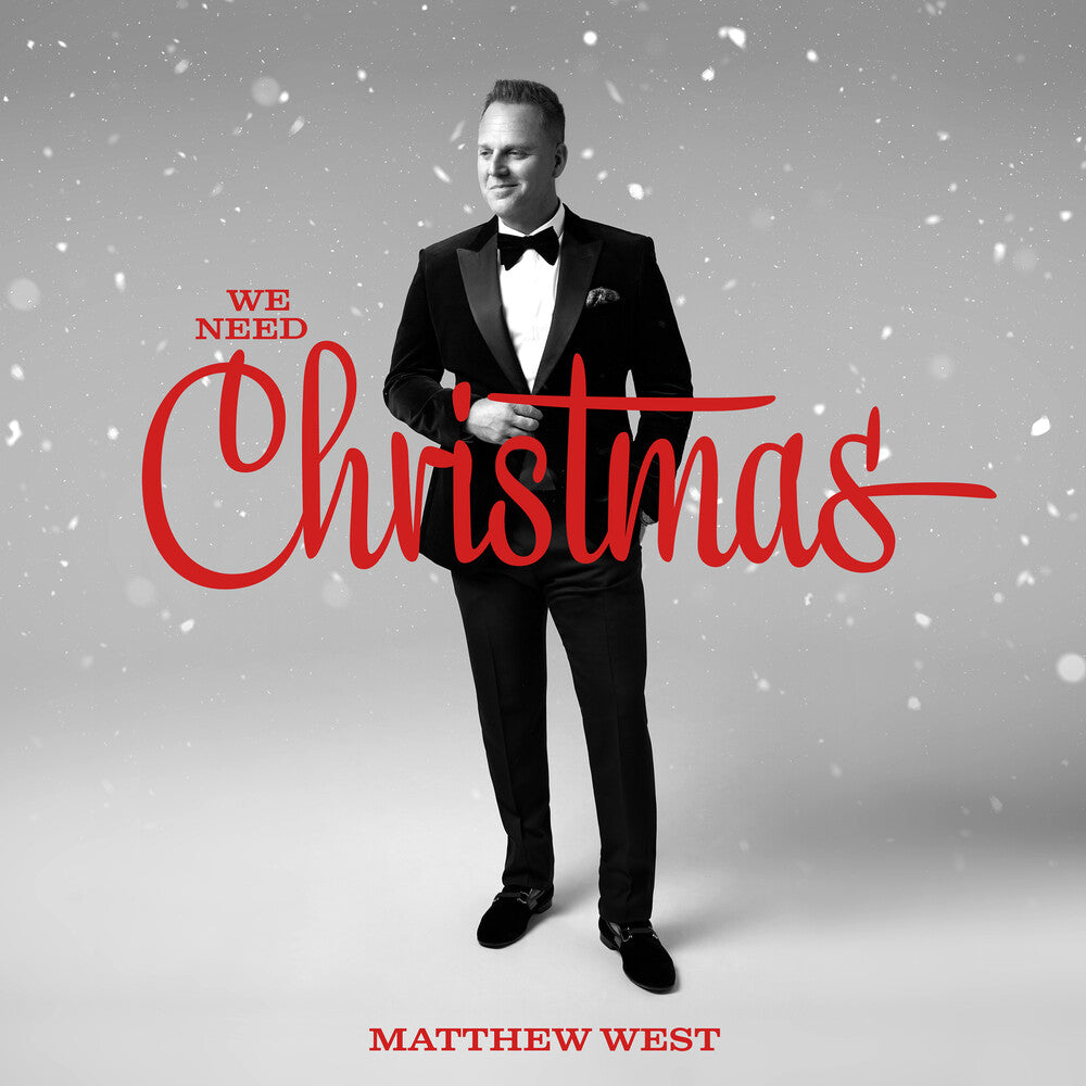 Matthew West - We Need Christmas (LP) { vinyl }