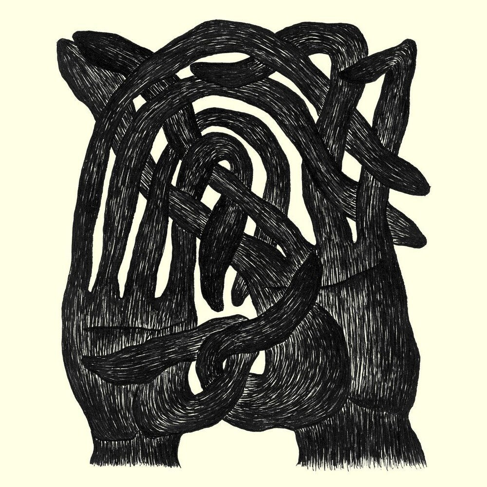 Rian Treanor & Ocen - Saccades (LP) { vinyl }