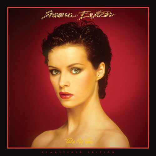 Sheena Easton - Take My Time - Yello Vinyl (Vinyl) { vinyl }