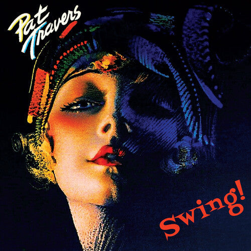 Pat Travers - Swing! (Vinyl) { vinyl }