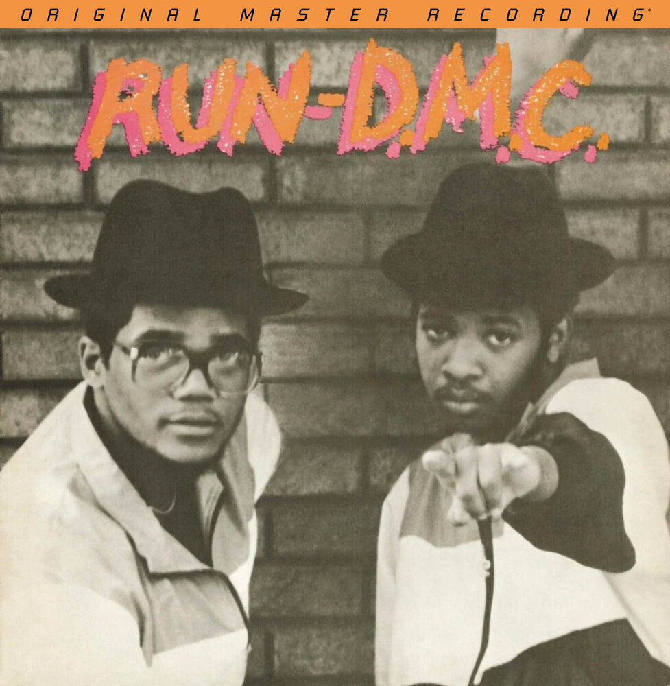 Run Dmc - Run-Dmc (Limited Edition) (180 Gram) { vinyl }