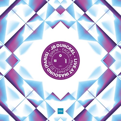 Jb Dunckel - Live at Inasound (Paris) (Vinyl) { vinyl }