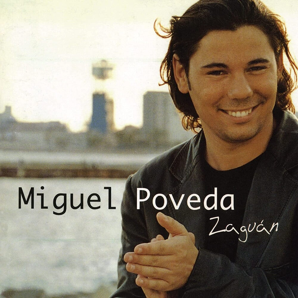 Miguel Poveda - Zaguan (Spa) (LP) { vinyl }