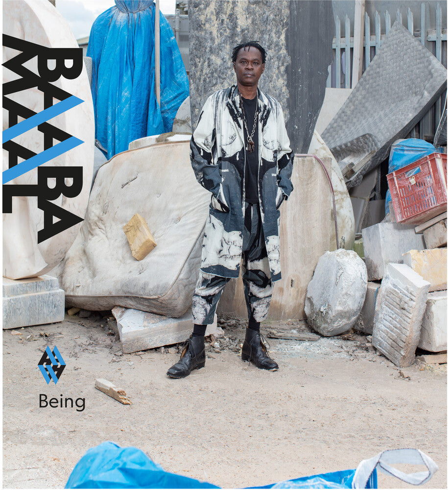 Baaba Maal - Being (LP) { vinyl }