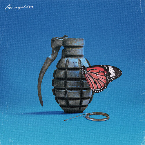 Between You & Me - Armageddon (Vinyl) { vinyl }