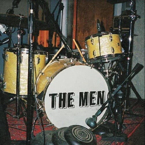 The Men - New York City (Vinyl) { vinyl }
