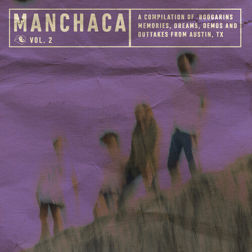 Boogarins - Manchaca Vol. 1 & 2 (Vinyl) { vinyl }