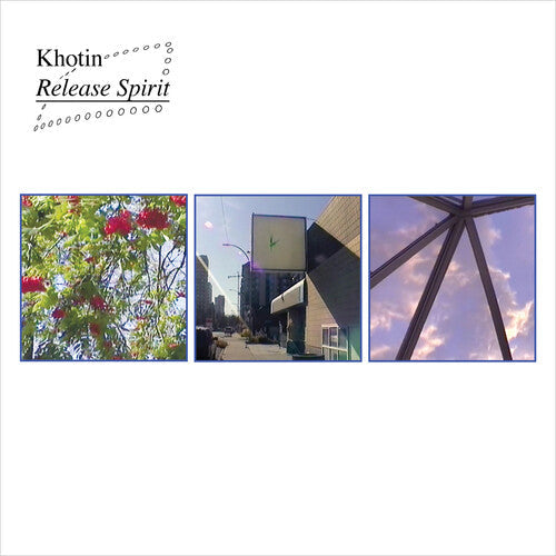 Khotin - Release Spirit - Pink Cloud (Vinyl) { vinyl }