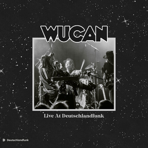 Wucan - Live At Deutschlandfunk (Vinyl) { vinyl }