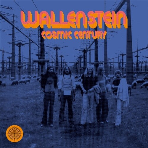 Wallenstein - Cosmic Century (Vinyl) { vinyl }