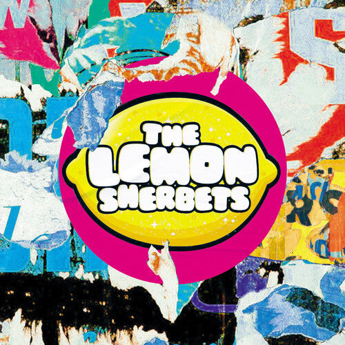 Lemon Sherbets - More Affordable Lemons - 180gm Yellow Vinyl (Vinyl) { vinyl }
