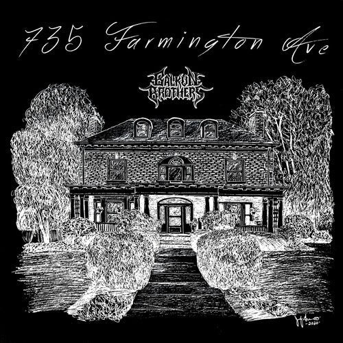 Balkun Brothers - 735 FARMINGTON AVE (Vinyl) { vinyl }