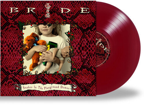 Bride - Snakes In the Playground Demos (Vinyl) { vinyl }