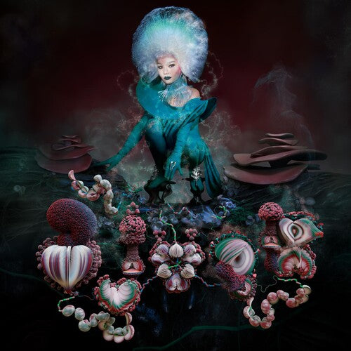 Bjork - FOSSORA (Vinyl) { vinyl }
