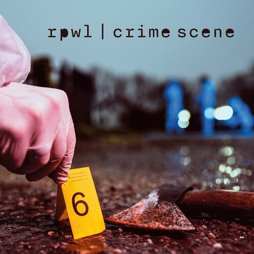 RPWL - Crime Scene (Vinyl) { vinyl }