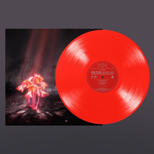 Enter Shikari - A Kiss for the Whole World (Vinyl) { vinyl }