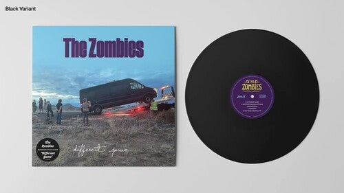 The Zombies - Different Game (Vinyl) { vinyl }