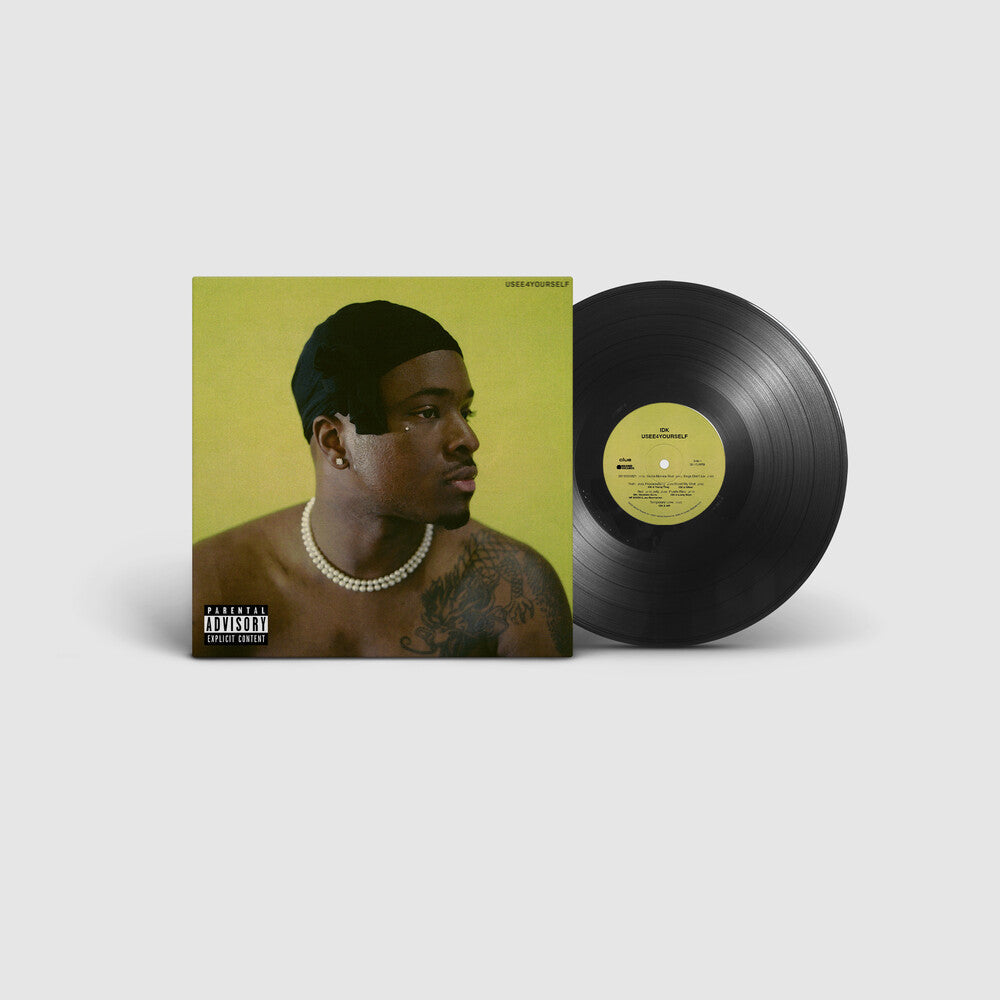 IDK - USEE4YOURSELF (LP) { vinyl }