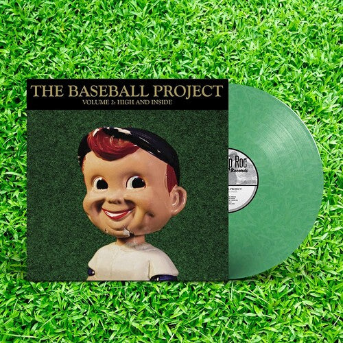 The Baseball Project - Volume 2: High And Inside (Vinyl) { vinyl }