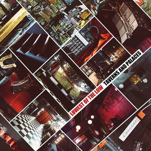 The Lowest of the Low - Taverns & Palaces (Vinyl) { vinyl }