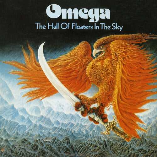 Omega - The Hall Of Floaters In The Sky (Vinyl) { vinyl }