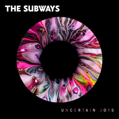 The Subways - Uncertain Joys (Vinyl) { vinyl }
