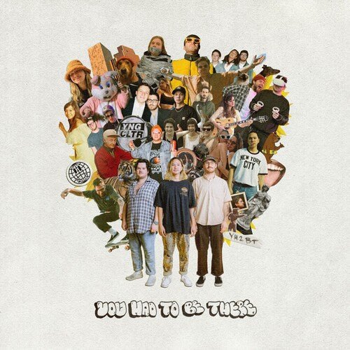 Young Culture - You Had To Be There (Vinyl) { vinyl }