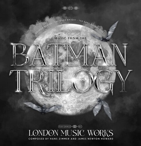 City of Prague Philharmonic Orchestra - Batman (Original Soundtrack) (Vinyl) { vinyl }